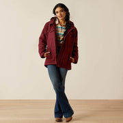 Ariat 10052433 Women's Grizzly 2.0 Water Resistant Parka - WOMENS JACKETS