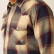 Ariat 10052315 Hale Retro Fit Shirt - SHIRTS