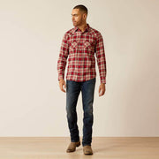 Ariat 10052316 Herschel Retro Fit Shirt - SHIRTS