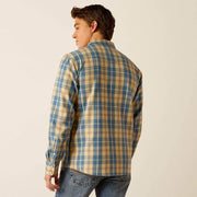 Ariat 10052323 Harlem Retro Fit Shirt - SHIRTS