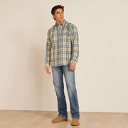 Ariat 10052323 Harlem Retro Fit Shirt - SHIRTS
