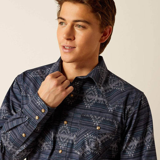 Ariat 10052324 Haze Retro Fit Work Shirt - SHIRTS