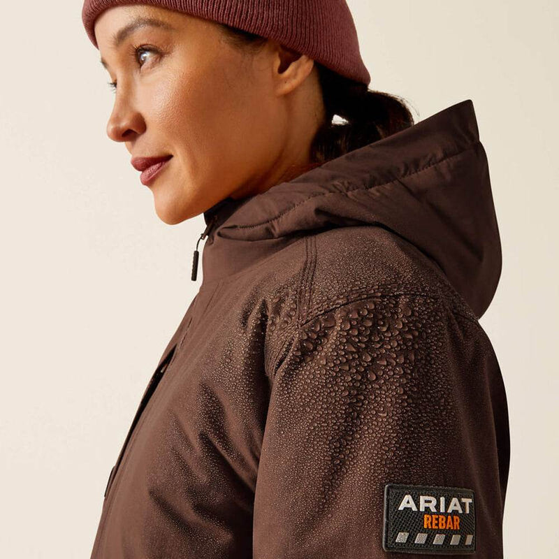 Ariat 10052432 Women's Rebar Cordura Ripstop Insulated Jacket - WOMENS JACKETS