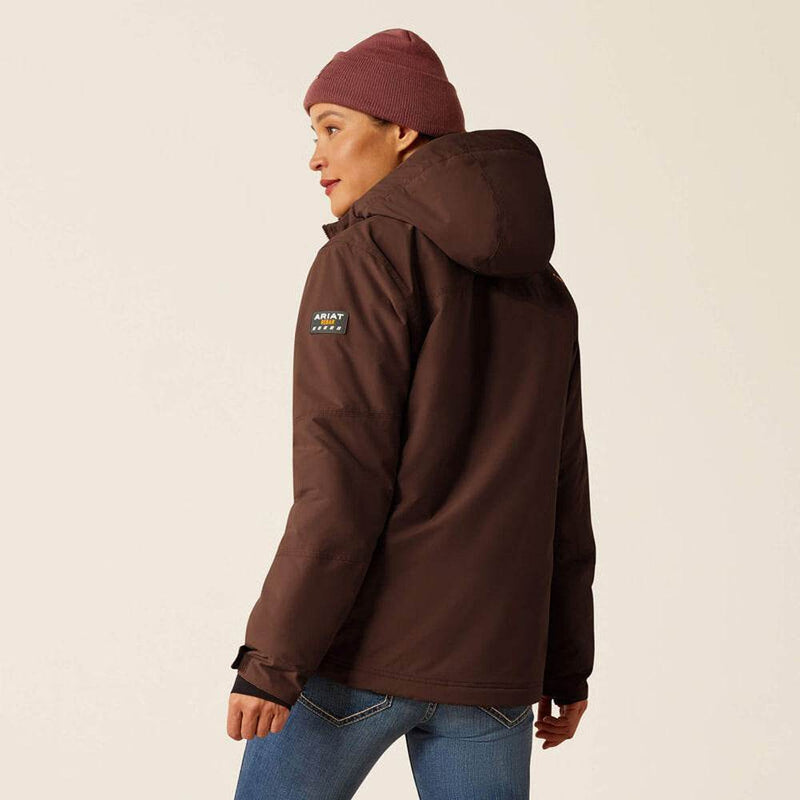 Ariat 10052433 Women's Grizzly 2.0 Water Resistant Parka - WOMENS JACKETS