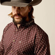 Ariat 10052628 Team Koen Fitted Western Shirt - SHIRTS