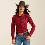 Ariat 10052790 Women's Kirby Stretch Western Shirt - WOMENS T-SHIRTS