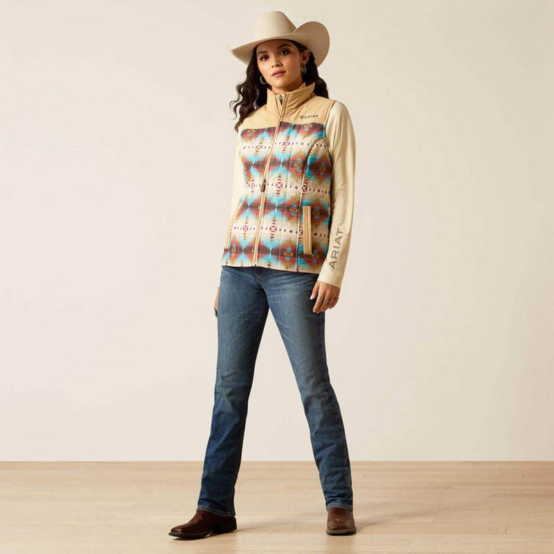 Ariat P20171 Women's Crius Insulated Vest - WOMENS JACKETS