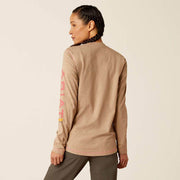 Ariat P20328 Women's Rebar Workman Logo T-Shirt - WOMENS T-SHIRTS