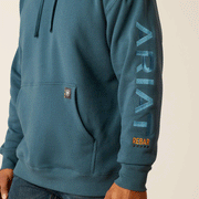 Ariat P17782 Rebar Graphic Hoodie - HOODIES