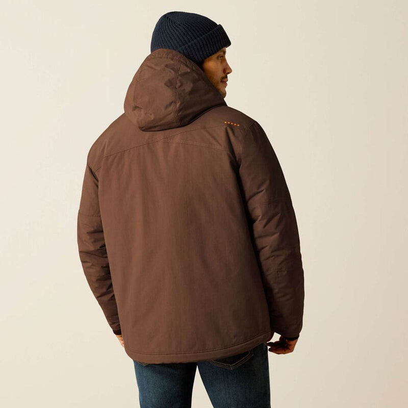 Ariat 10052945 Rebar Cordura Ripstop Insulated Jacket - JACKETS & COATS