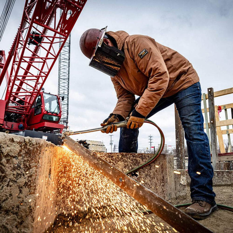 Ariat 10052945 Rebar Cordura Ripstop Insulated Jacket - JACKETS & COATS