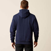 Ariat P30437 Rebar All-Weather Insulated Full Zip Hoodie - HOODIES