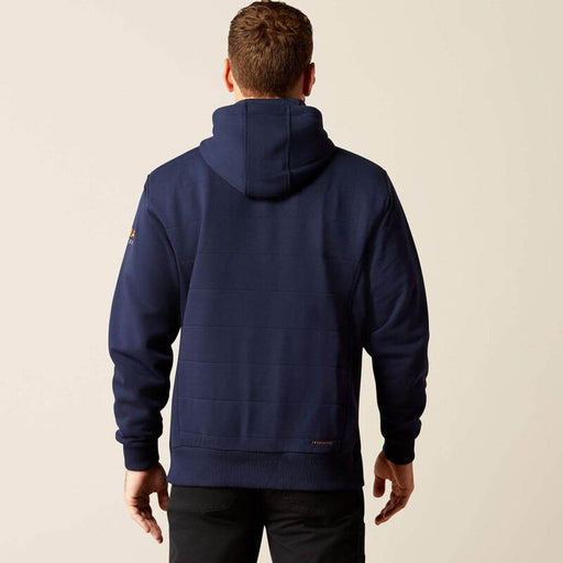 Ariat P30437 Rebar All-Weather Insulated Full Zip Hoodie - HOODIES