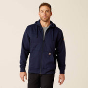 Ariat P30437 Rebar All-Weather Insulated Full Zip Hoodie - HOODIES