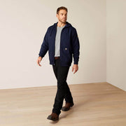 Ariat P30437 Rebar All-Weather Insulated Full Zip Hoodie - HOODIES