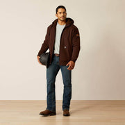 Ariat P30438 Rebar All-Weather Sherpa-Lined Full Zip Hoodie - HOODIES