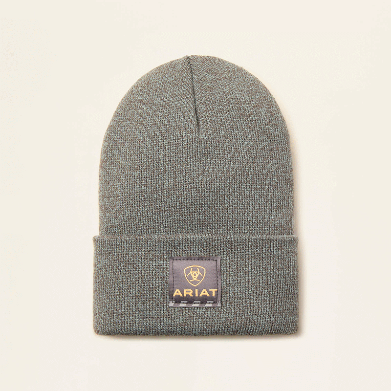 Ariat P15613 Rebar Beanie - HEADWEAR