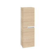 Victoria-N Wall Hung Column Unit - (All Colours) - Bathrooms