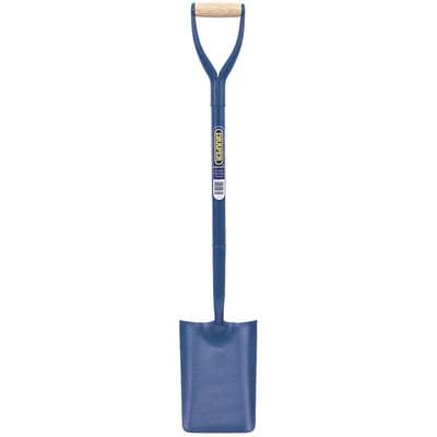 Expert Solid Forged Trenching Shovel