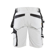 Blaklader 1088 4-Way Stretch Holster Pocket Painter's Work Shorts - SHORTS