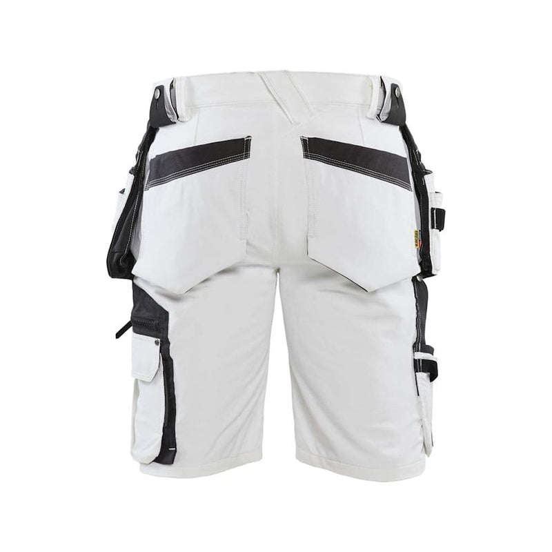 Blaklader 1088 4-Way Stretch Holster Pocket Painter's Work Shorts - SHORTS