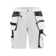 Blaklader 1088 4-Way Stretch Holster Pocket Painter's Work Shorts - SHORTS