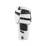Blaklader 1088 4-Way Stretch Holster Pocket Painter's Work Shorts - SHORTS