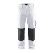 Blaklader 1091 Painters Kneepad Trousers - Apparel & Accessories > Clothing > Uniforms > Contractor Pants & Coveralls KNEE PAD TROUSERS