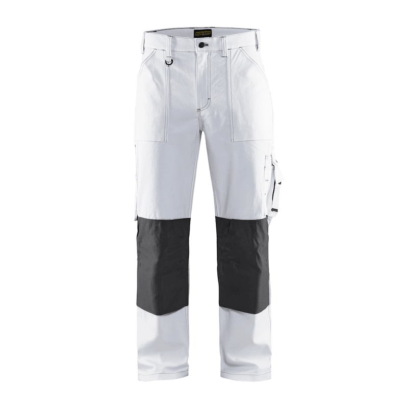 Blaklader 1091 Painters Kneepad Trousers - Apparel & Accessories > Clothing > Uniforms > Contractor Pants & Coveralls KNEE PAD TROUSERS