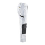 Blaklader 1091 Painters Kneepad Trousers - Apparel & Accessories > Clothing > Uniforms > Contractor Pants & Coveralls KNEE PAD TROUSERS