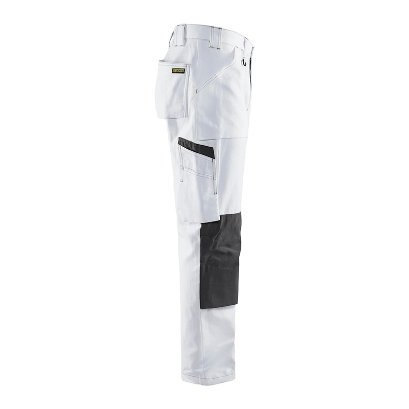 Blaklader 1091 Painters Kneepad Trousers - Apparel & Accessories > Clothing > Uniforms > Contractor Pants & Coveralls KNEE PAD TROUSERS