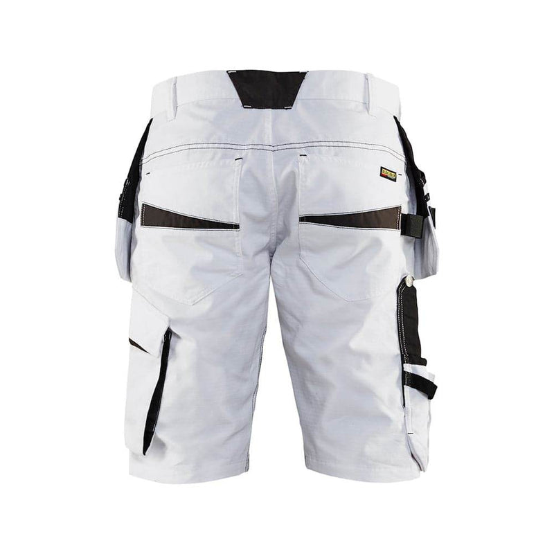 Blaklader 1099 Lightweight Stretch Painters Shorts with Holster Pockets - SHORTS