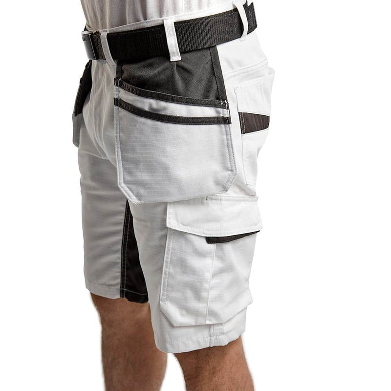 Blaklader 1099 Lightweight Stretch Painters Shorts with Holster Pockets - SHORTS