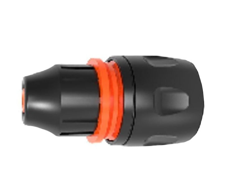 Female Hose Connector 10mm Hose - Home & Garden > Lawn & Garden > Watering & Irrigation > Garden Hose Fittings & Valves > Garden Hose Fittings Garden watering