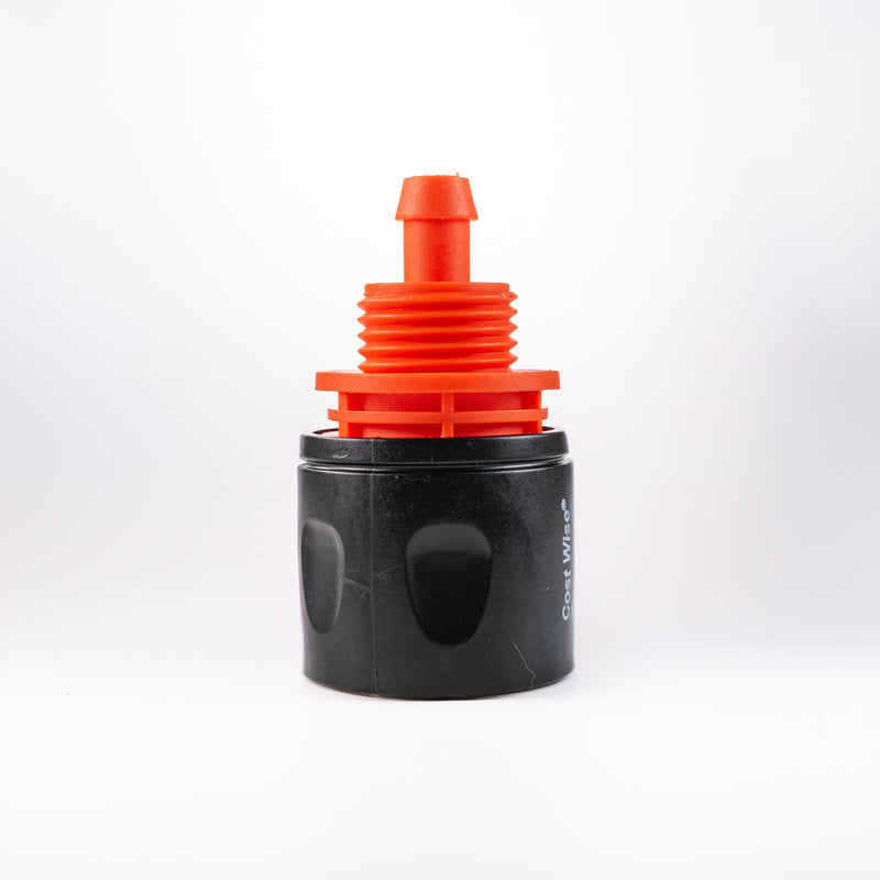 Female Hose Connector 10mm Hose - Home & Garden > Lawn & Garden > Watering & Irrigation > Garden Hose Fittings & Valves > Garden Hose Fittings Garden watering