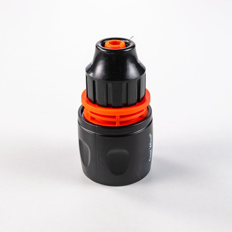 Female Hose Connector 10mm Hose - Home & Garden > Lawn & Garden > Watering & Irrigation > Garden Hose Fittings & Valves > Garden Hose Fittings Garden watering