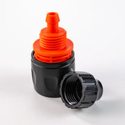 Female Hose Connector 10mm Hose - Home & Garden > Lawn & Garden > Watering & Irrigation > Garden Hose Fittings & Valves > Garden Hose Fittings Garden watering