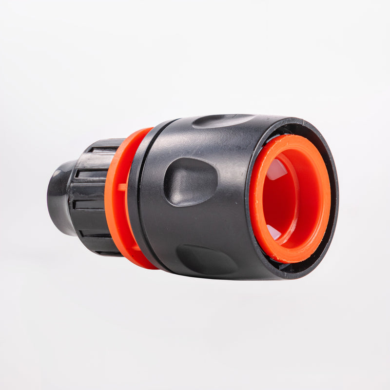 Female Hose Connector 10mm Hose - Home & Garden > Lawn & Garden > Watering & Irrigation > Garden Hose Fittings & Valves > Garden Hose Fittings Garden watering