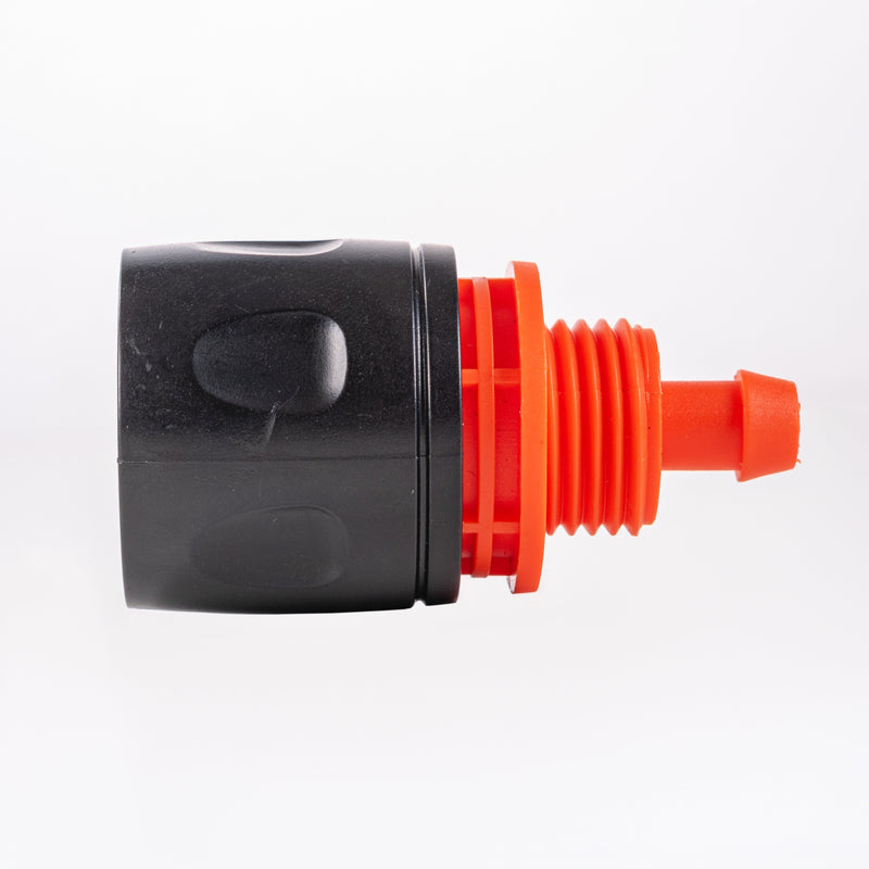 Female Hose Connector 10mm Hose - Home & Garden > Lawn & Garden > Watering & Irrigation > Garden Hose Fittings & Valves > Garden Hose Fittings Garden watering