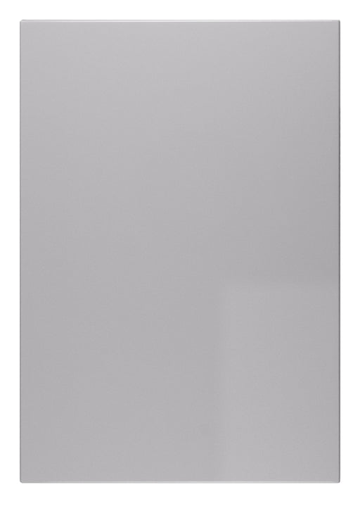 Vogue Slab Dove Grey Gloss- Replacement Kitchen Doors (Trims & Accessories) - Hardware > Hardware Accessories > Cabinet Hardware > Cabinet Doors
