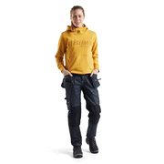 Blaklader 3560 Women's Logo Hoodie - WOMENS HOODIES