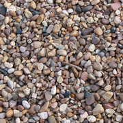 4-10mm Trent Valley Gravel - Home & Garden > Lawn & Garden > Gardening Gravel