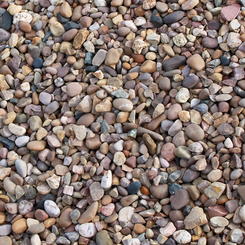 4-10mm Trent Valley Gravel - Home & Garden > Lawn & Garden > Gardening Gravel