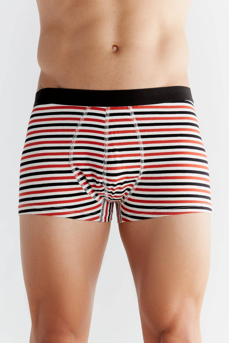 Organic Cotton Trunks: Mens