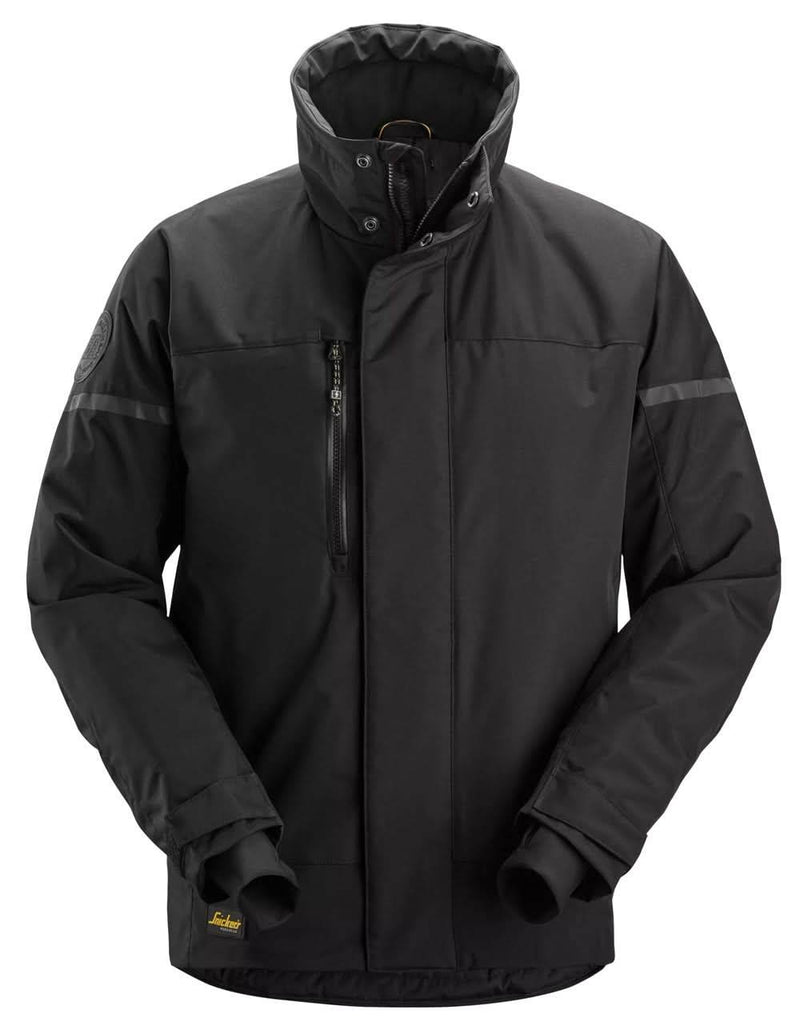 Snickers 1106 AllroundWork Insulated Jacket - Apparel & Accessories > Clothing > Activewear > Activewear Vests & Jackets > Jackets JACKETS & COATS