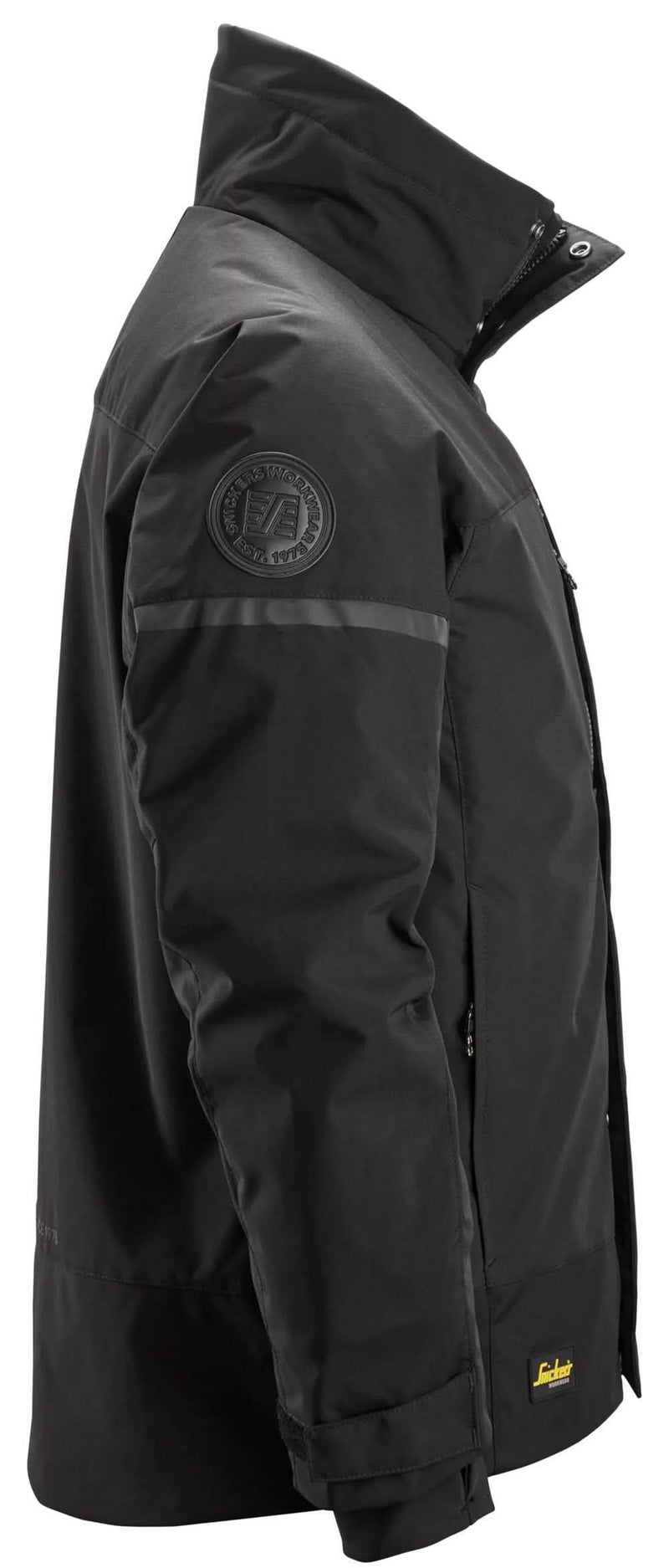 Snickers 1106 AllroundWork Insulated Jacket - Apparel & Accessories > Clothing > Activewear > Activewear Vests & Jackets > Jackets JACKETS & COATS