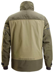 Snickers 1106 AllroundWork Insulated Jacket - Apparel & Accessories > Clothing > Activewear > Activewear Vests & Jackets > Jackets JACKETS & COATS