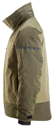 Snickers 1106 AllroundWork Insulated Jacket - Apparel & Accessories > Clothing > Activewear > Activewear Vests & Jackets > Jackets JACKETS & COATS