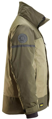 Snickers 1106 AllroundWork Insulated Jacket - Apparel & Accessories > Clothing > Activewear > Activewear Vests & Jackets > Jackets JACKETS & COATS