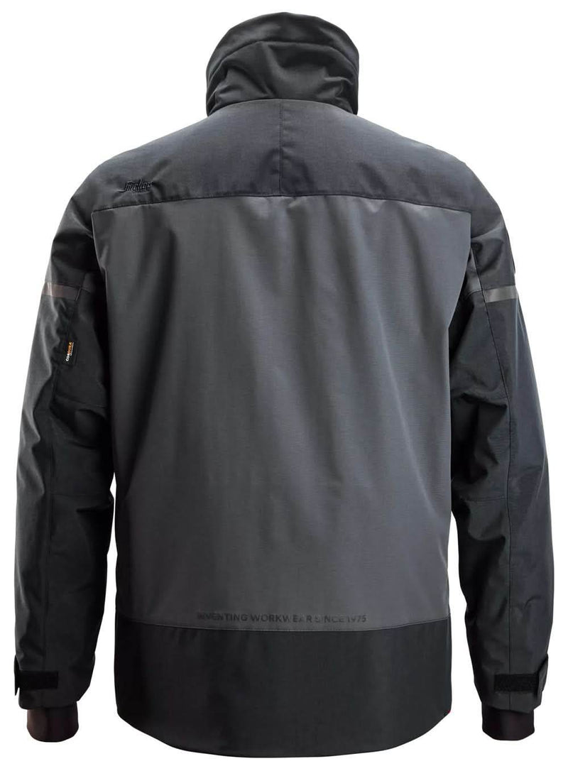 Snickers 1106 AllroundWork Insulated Jacket - Apparel & Accessories > Clothing > Activewear > Activewear Vests & Jackets > Jackets JACKETS & COATS